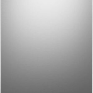 GE 24 in. Built-in Tall Tub Front Control Stainless Steel Dishwasher with Dry Boost,