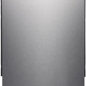 EdgeStar BIDW1802SS 18 Inch Wide 8 Place Setting Built-In Dishwasher