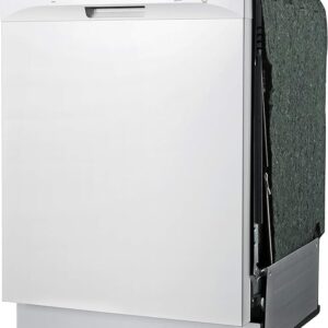 Energy Star 24″ Built-In Stainless Steel Tall Tub Dishwasher
